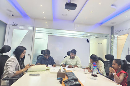 DEEJOS Architects Chennai